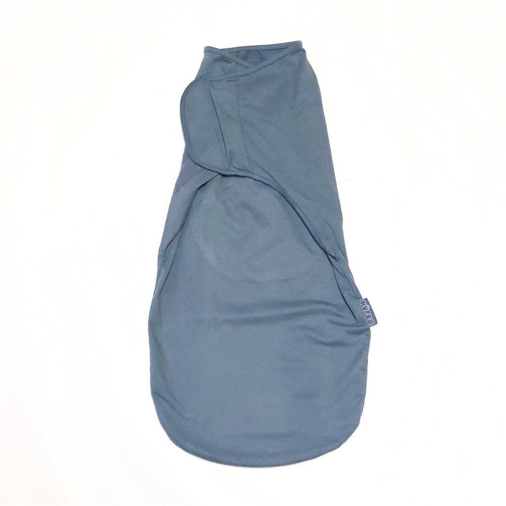 Nuroo Swaddle - Slate Blue